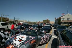 Bullrun Day 2 - Boston to Atlantic City