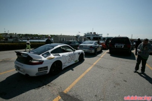 Bullrun Day 2 - Boston to Atlantic City