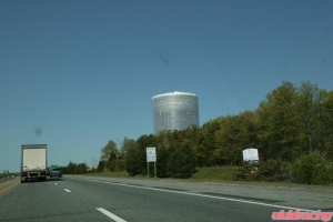 Bullrun Day 2 - Boston to Atlantic City