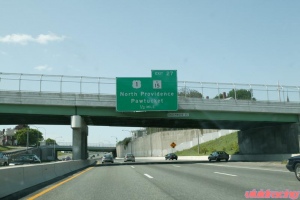 Bullrun Day 2 - Boston to Atlantic City