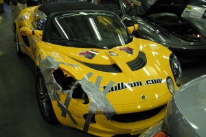 Bullrun Day 2 - Boston to Atlantic City