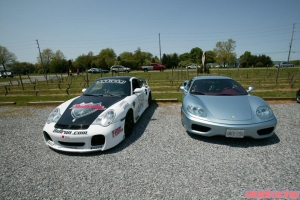 Bullrun Day 2 - Boston to Atlantic City