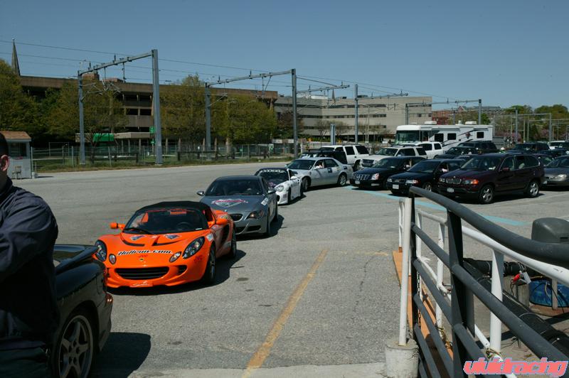 Bullrun Day 2 - Boston to Atlantic City