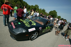 Bullrun Day 5 - Savannah to Orlando