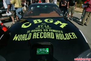 Bullrun Day 5 - Savannah to Orlando