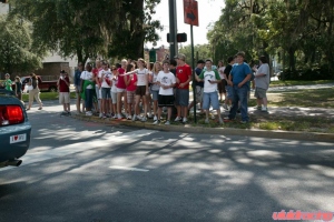 Bullrun Day 5 - Savannah to Orlando