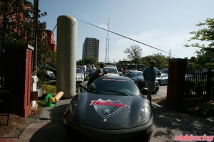 Bullrun Day 5 - Savannah to Orlando