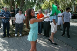 Bullrun Day 5 - Savannah to Orlando