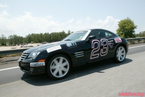 Bullrun Day 5 - Savannah to Orlando