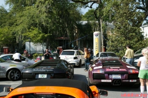 Bullrun Day 5 - Savannah to Orlando