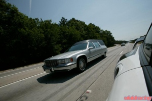 Bullrun Day 5 - Savannah to Orlando