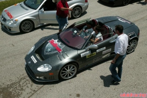 Bullrun Day 5 - Orlando to Miami