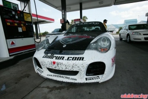 Bullrun Day 5 - Orlando to Miami