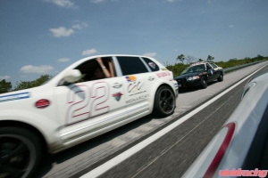 Bullrun Day 5 - Orlando to Miami