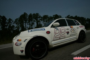 Bullrun Day 5 - Orlando to Miami