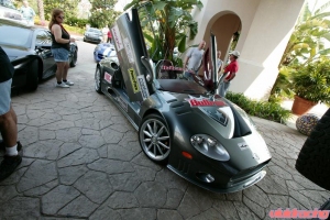 Bullrun Day 5 - Orlando to Miami