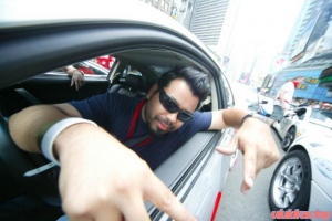 Team Vivid CoPilot Victor Carrillo