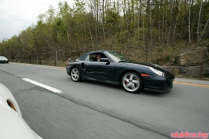 Bullrun PreRally Adventure - 5.11.07