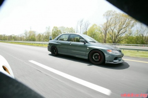 Bullrun PreRally Adventure - 5.11.07