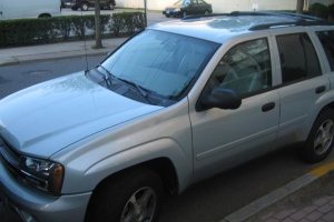 Bullrun PreRally Adventure - 5.11.07