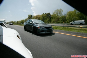 Bullrun PreRally Adventure - 5.11.07