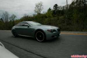 Bullrun PreRally Adventure - 5.11.07