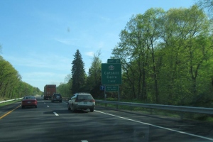 Bullrun PreRally Adventure - 5.11.07