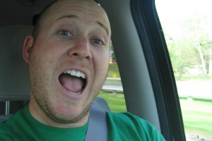 Bullrun PreRally Adventure - 5.11.07