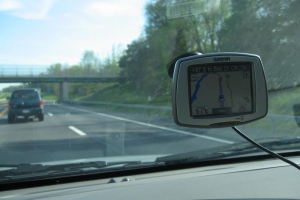 Bullrun PreRally Adventure - 5.11.07