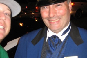 Bullrun PreRally Adventure - 5.11.07