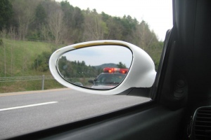 Bullrun PreRally Adventure - 5.11.07