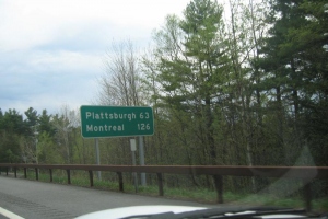 Bullrun PreRally Adventure - 5.11.07