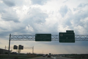 Bullrun PreRally Adventure - 5.11.07