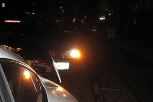 Bullrun PreRally Adventure - 5.11.07