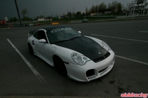 Bullrun PreRally Adventure - 5.11.07