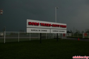 Bullrun PreRally Adventure - 5.11.07