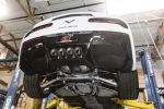 C7 Stingray Corvette Meisterschaft Exhaust -18