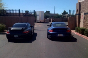 Vorsteiner vs Techart