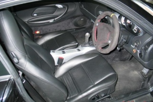 Car Tech's 996 Turbo with Rotora 12 Piston Brakes