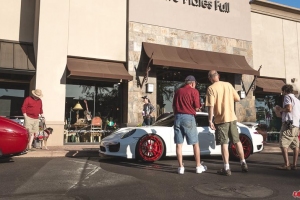 Cars and Coffee June 2014