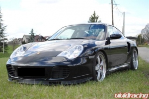 Cedric's Porsche 996tt From France