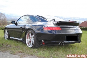 Cedric's Porsche 996tt From France