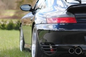 Cedric's Porsche 996tt From France