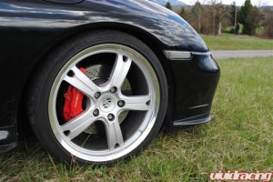 Cedric's Porsche 996tt From France