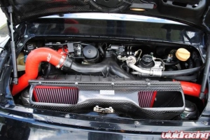 Cedric's Porsche 996tt From France