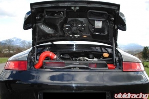 Cedric's Porsche 996tt From France