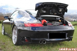 Cedric's Porsche 996tt From France