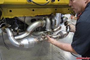 Porsche 996 C4S Progress