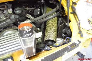 Porsche 996 C4S Progress