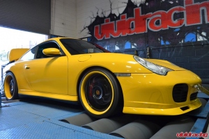Vivid Racing Turbo Upgrade Kit Porsche 996C4S